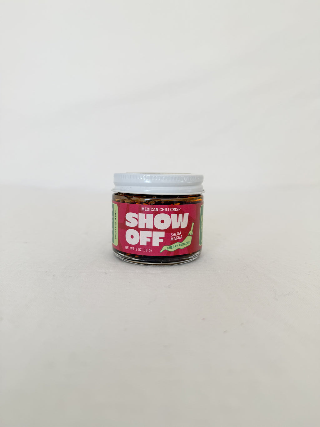 Showoff Salsa Macha