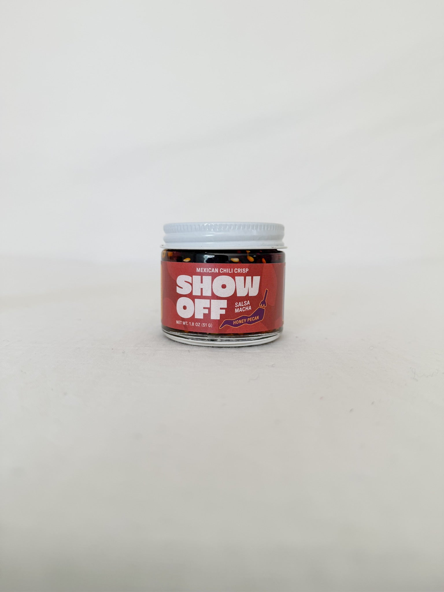 Showoff Salsa Macha