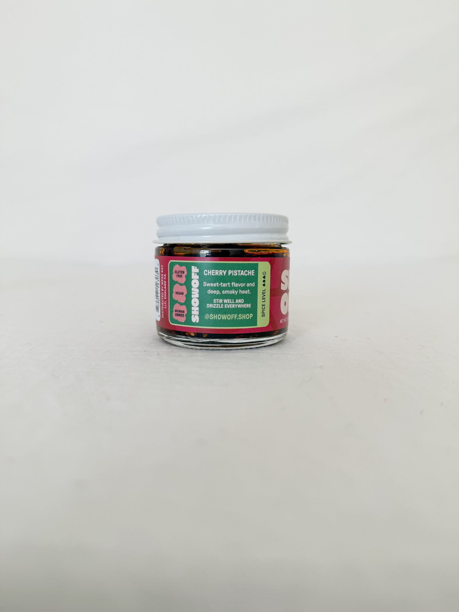 Showoff Salsa Macha