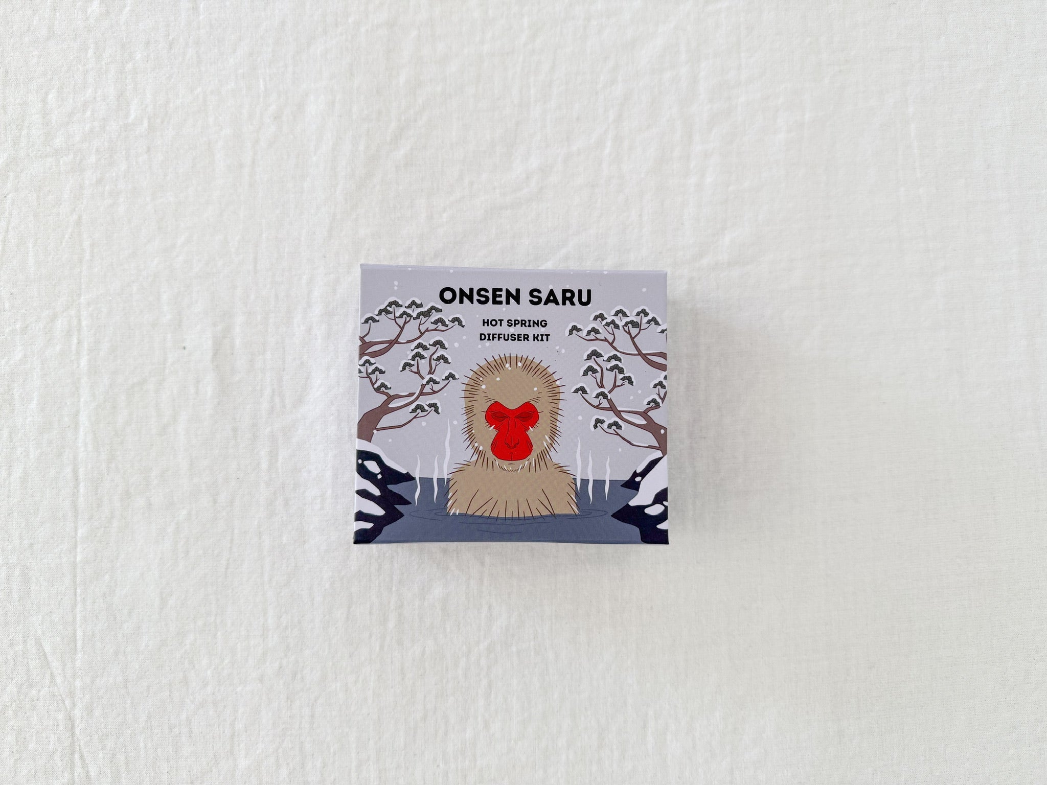 Onsen Saru Diffuser Kit