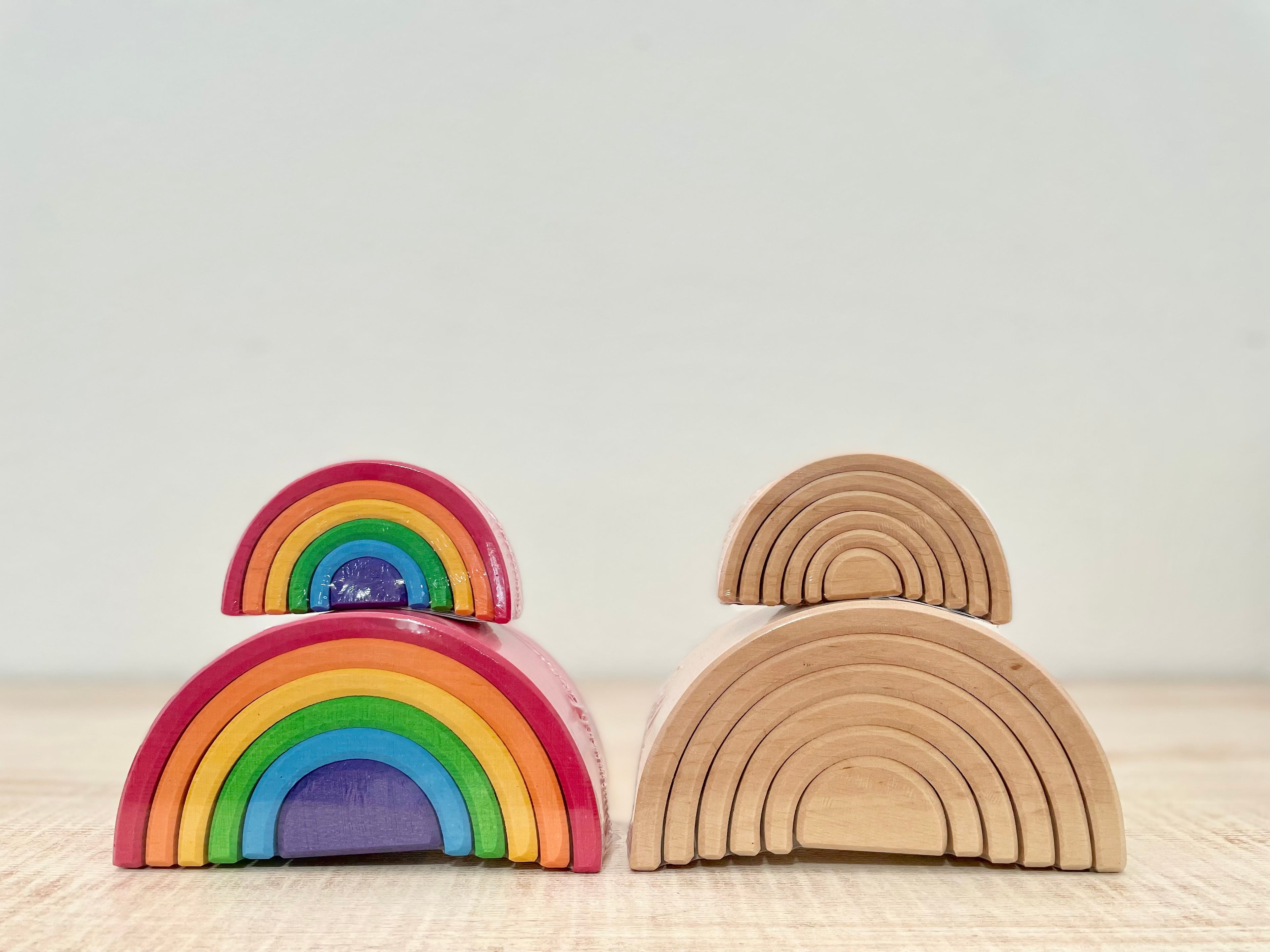 Natural Rainbow