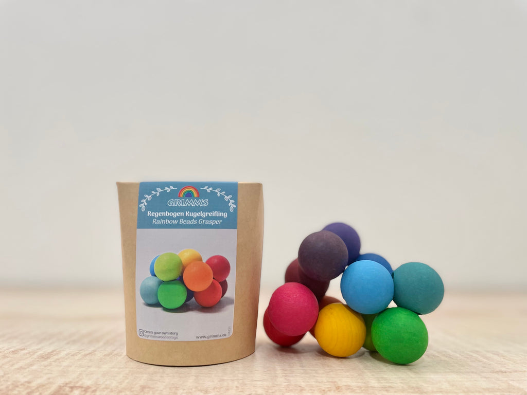 Grasper Beads