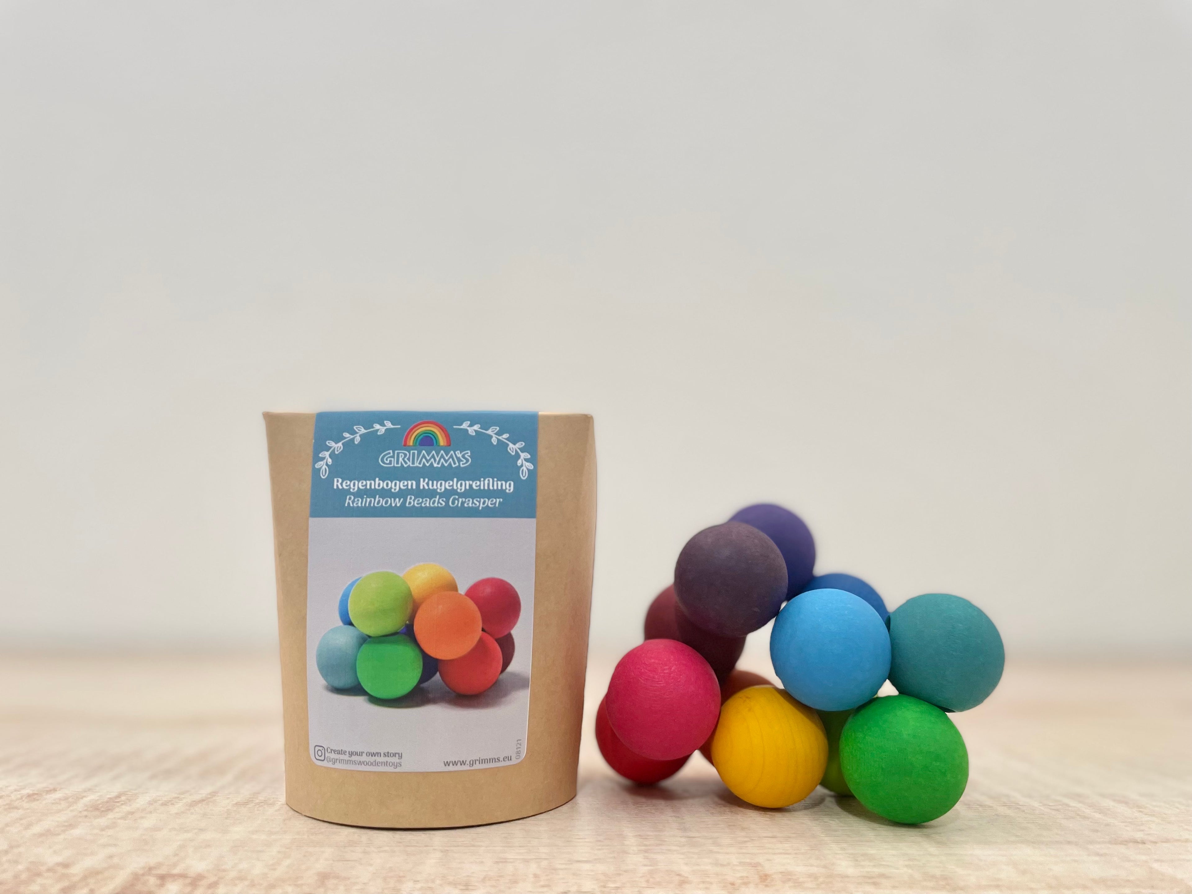 Grasper Beads