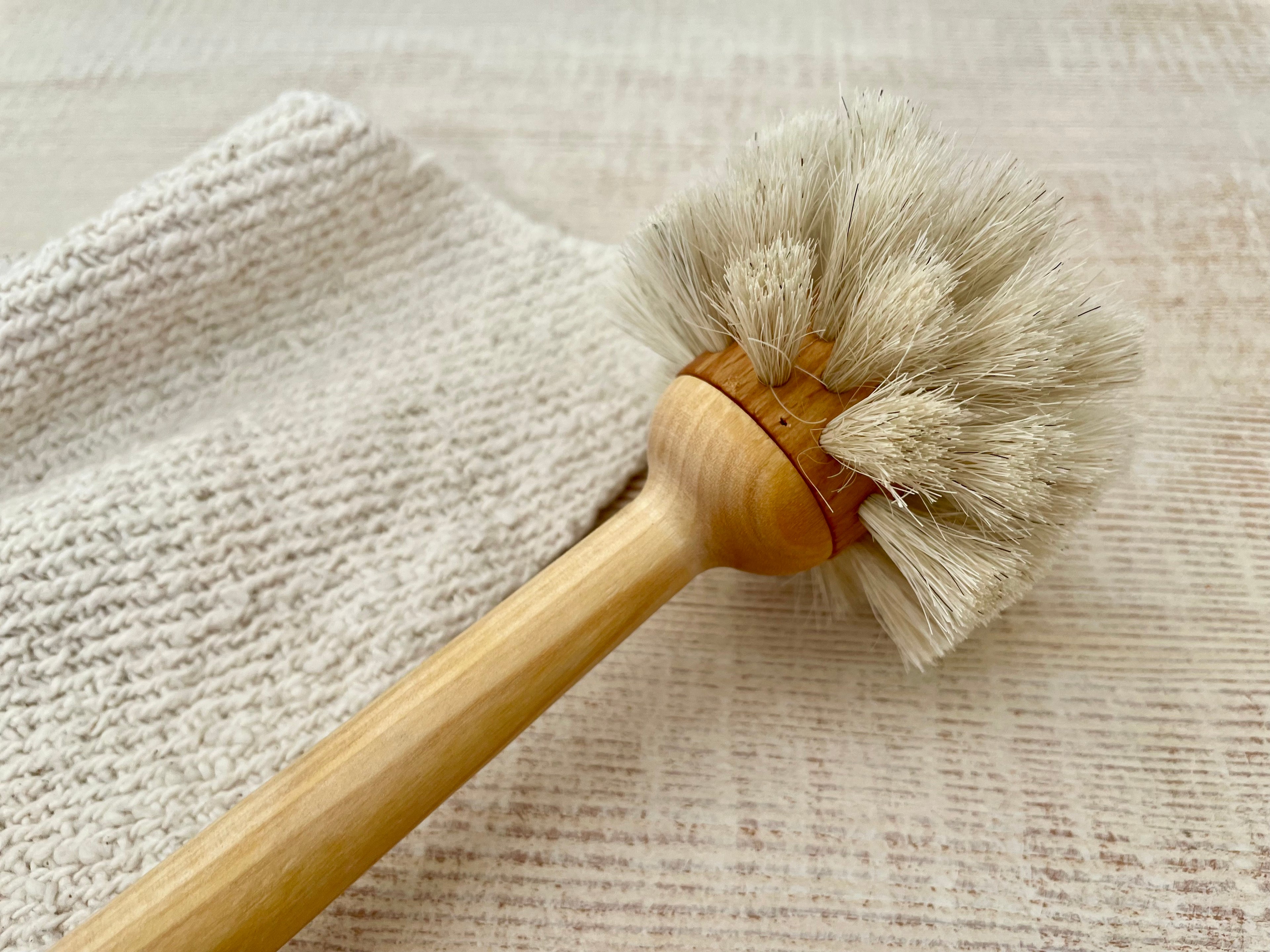 Glass Brush