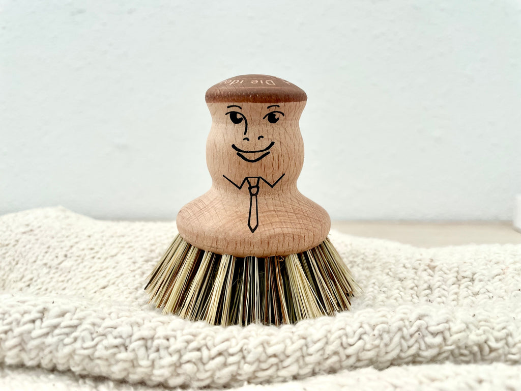 Pot Scrub Brush