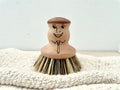 Pot Scrub Brush
