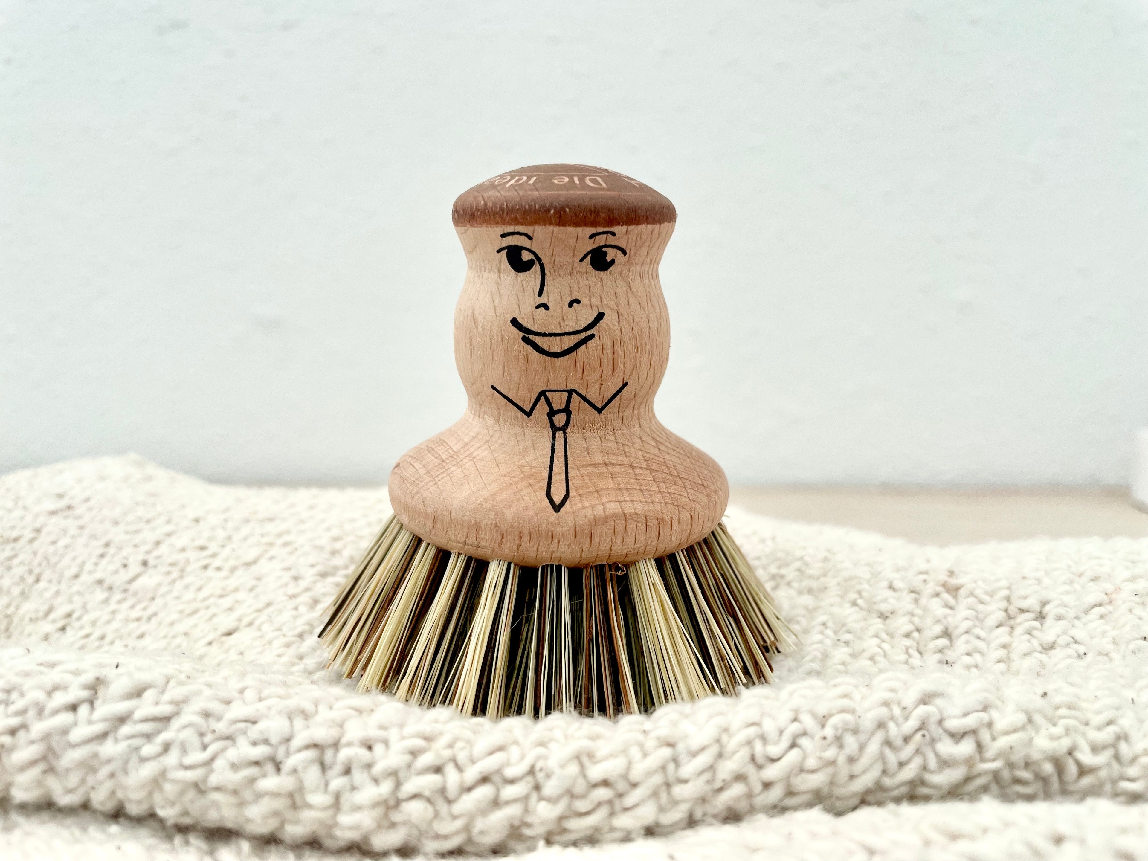 Pot Scrub Brush