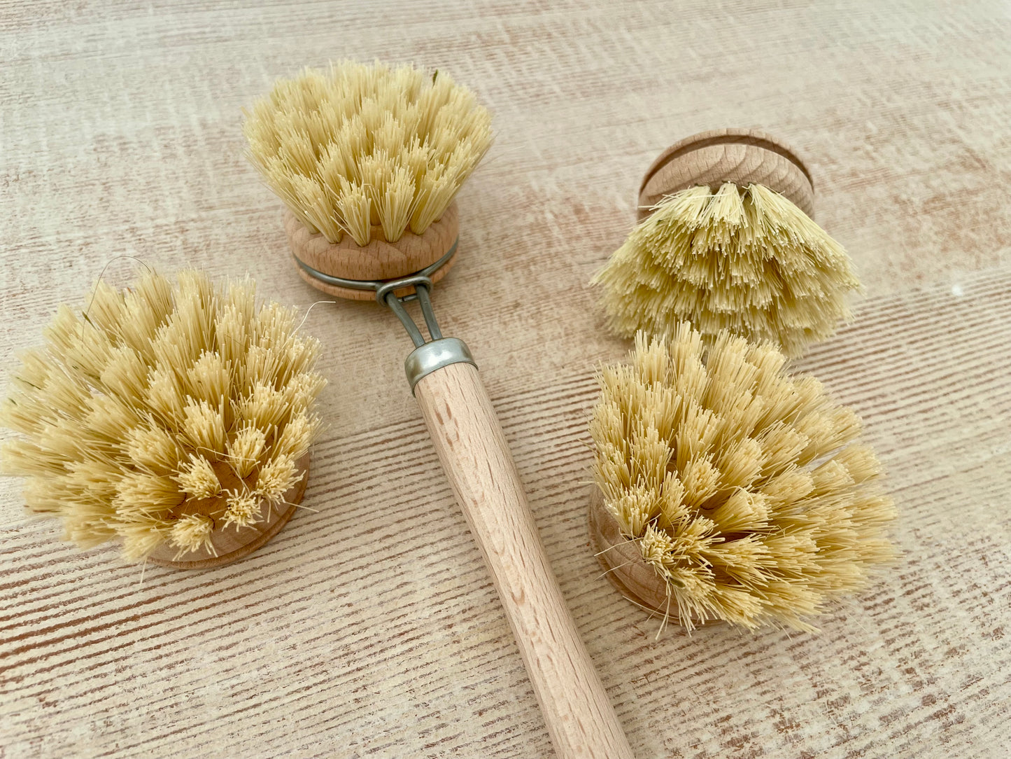 Handle Dish Brush and Head Replacements