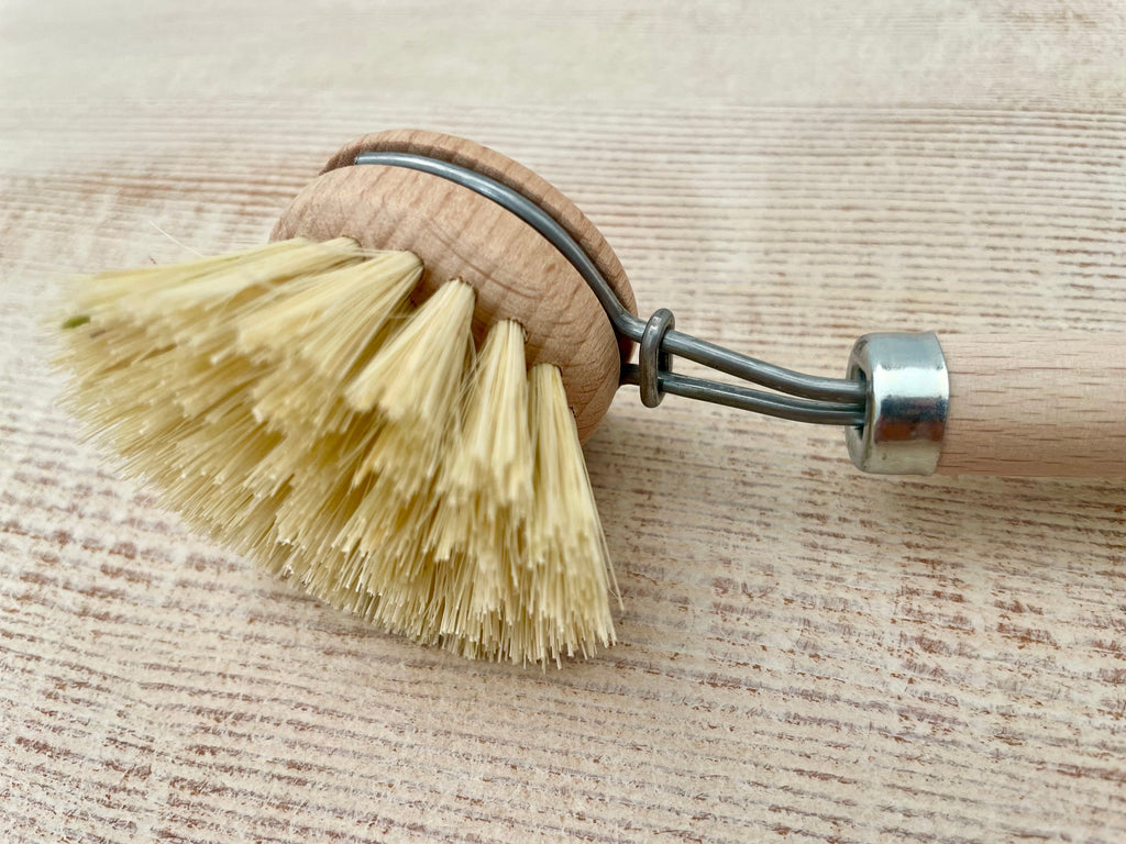 Handle Dish Brush and Head Replacements