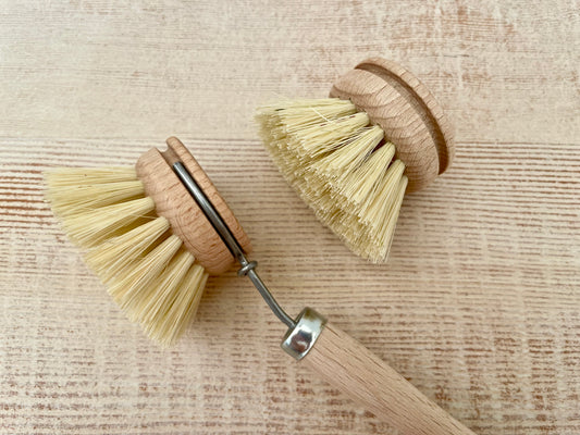 Handle Dish Brush and Head Replacements