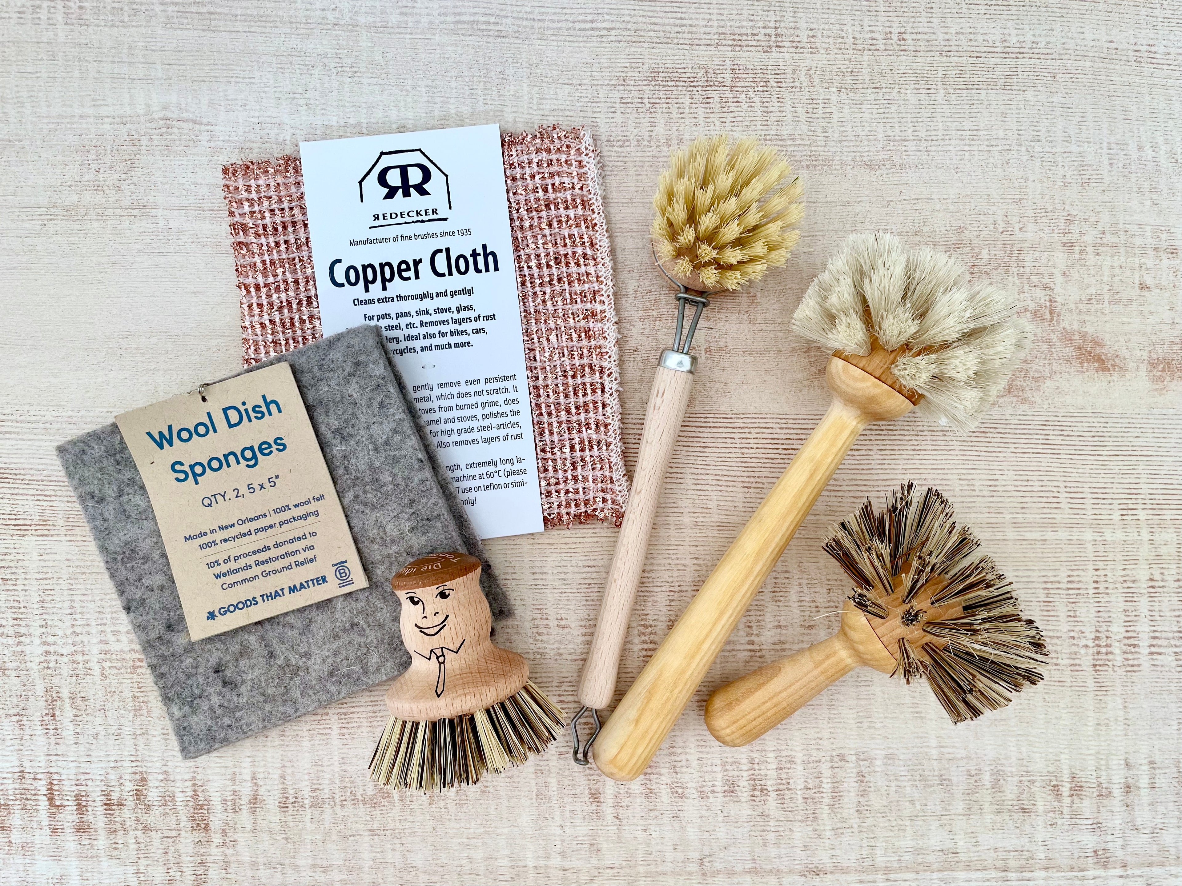 Copper Cloth