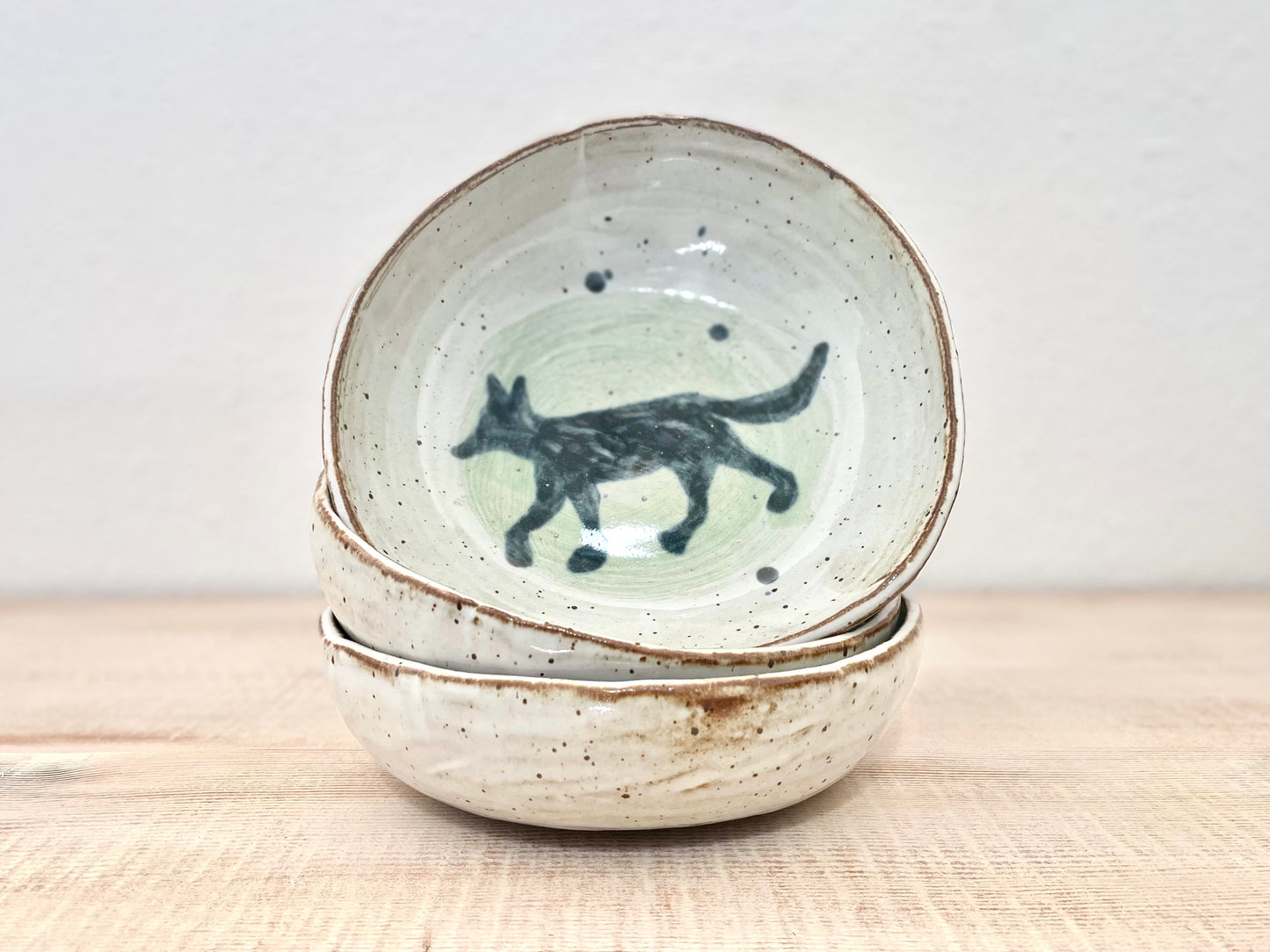 Jen King Coyote Bowl