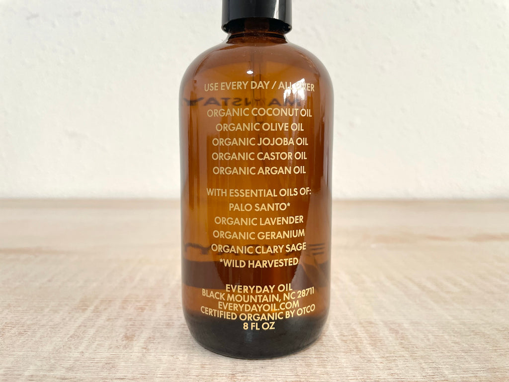 Everyday Oil Mainstay