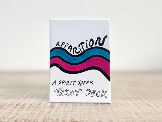 Spirit Speak Apparition Tarot Deck