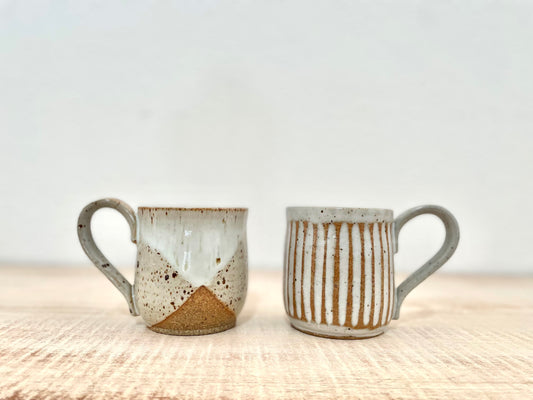 Shoshana Mugs