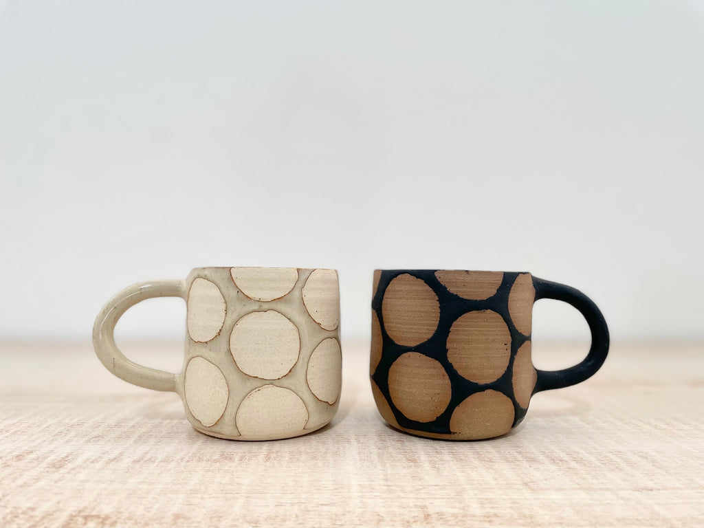 Polka Dot Mug