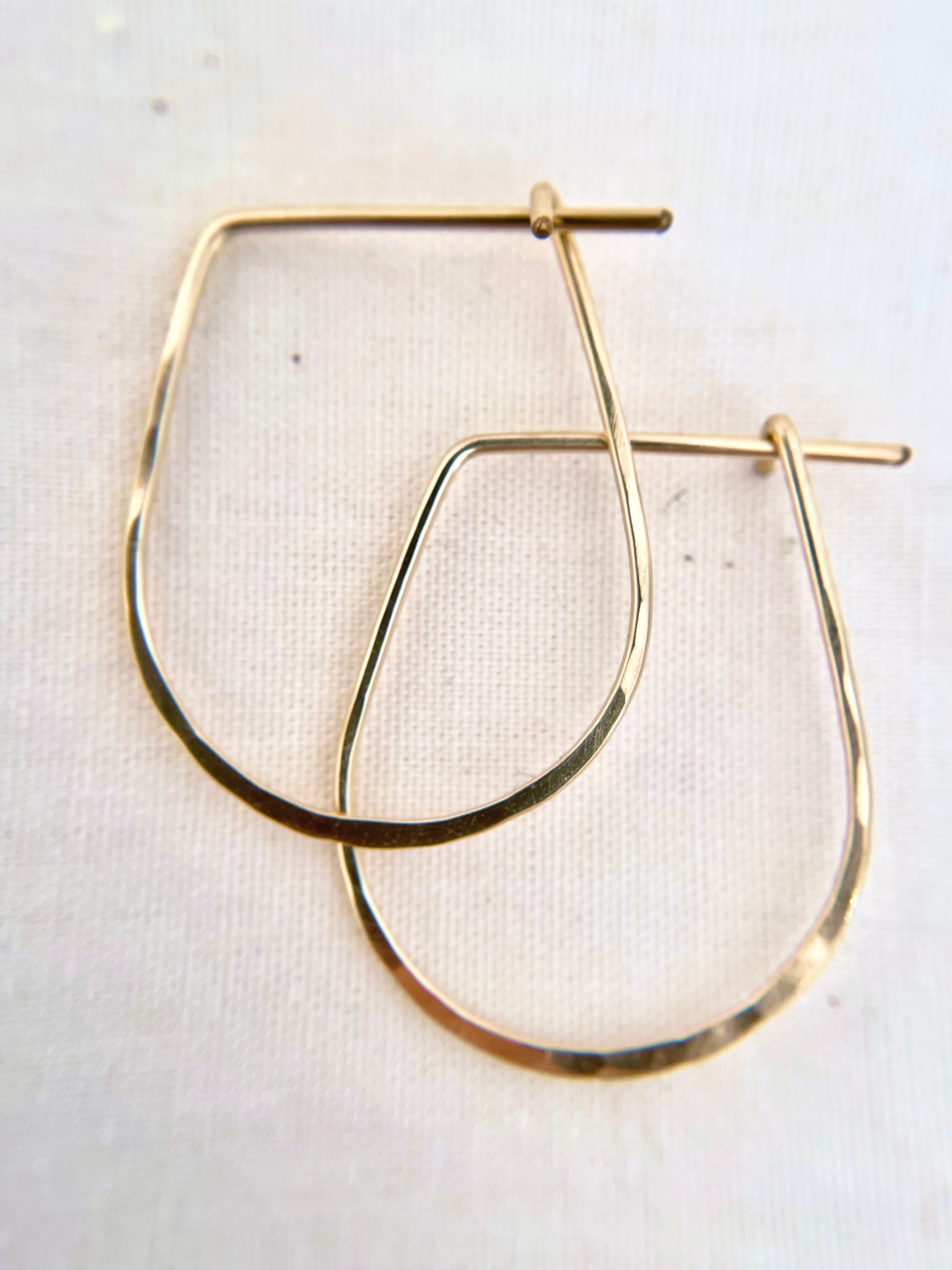 Portrait Earrings