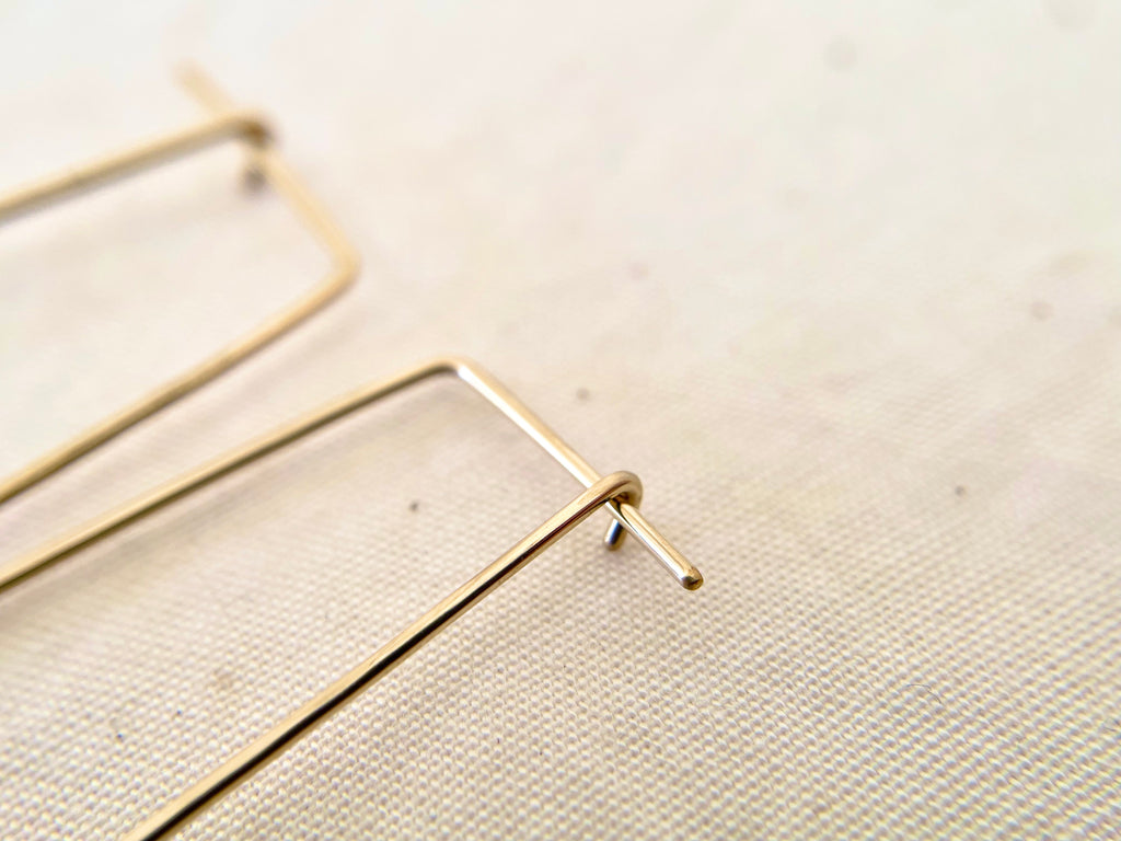 Frame Earrings
