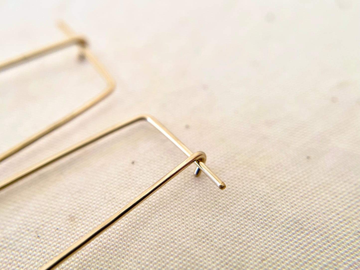 Frame Earrings