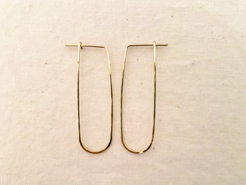 Frame Earrings