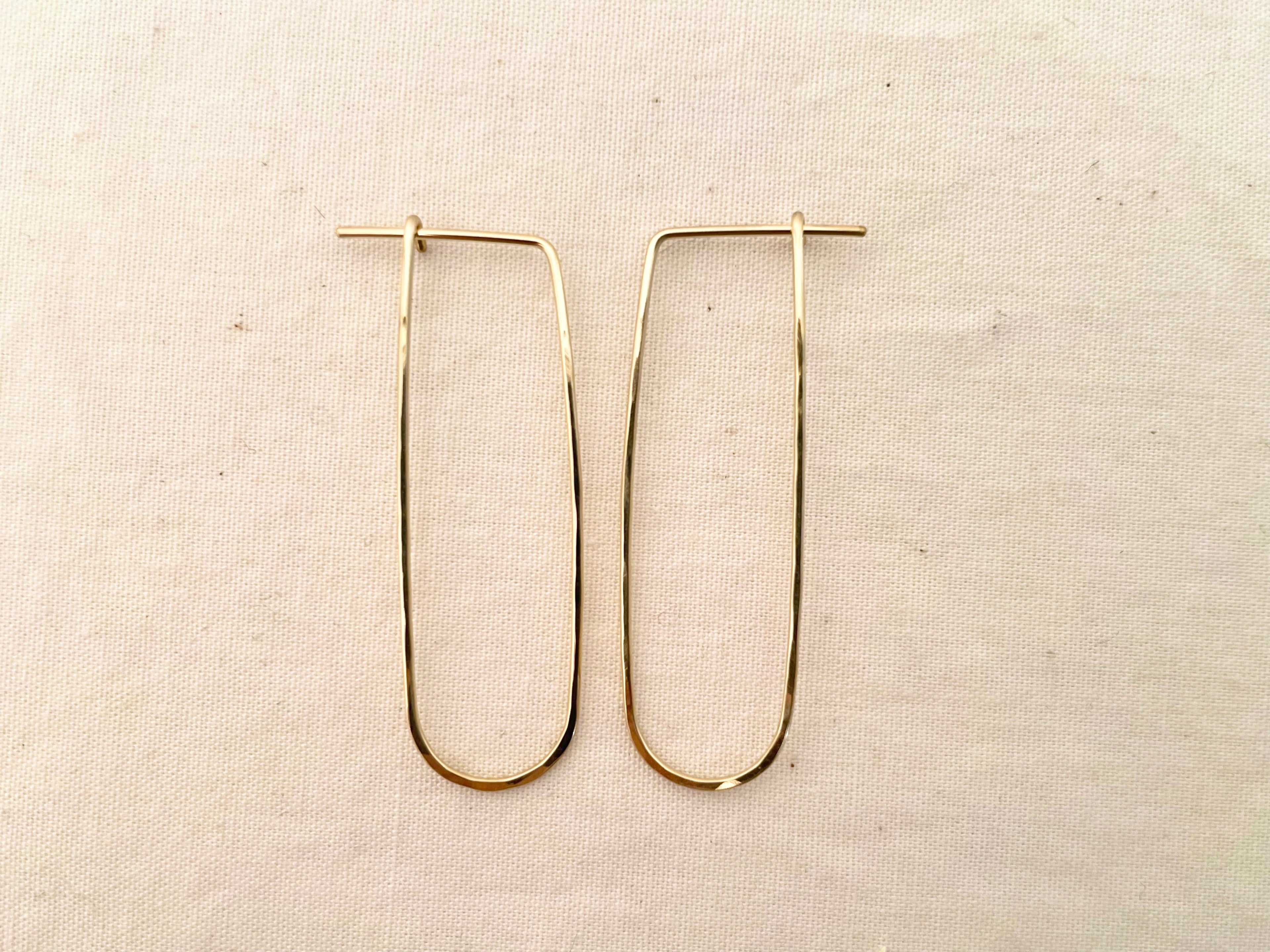 Frame Earrings