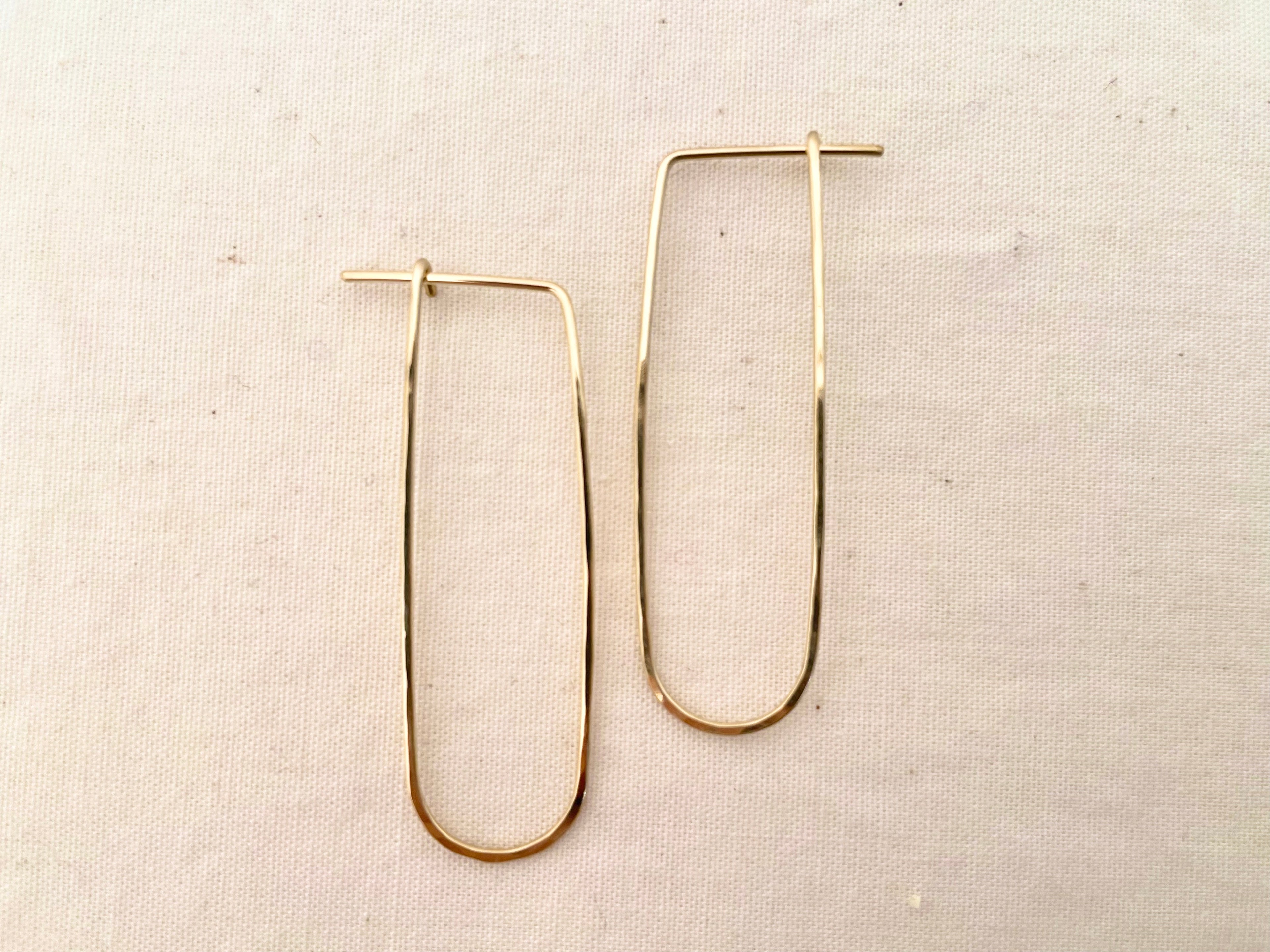 Frame Earrings