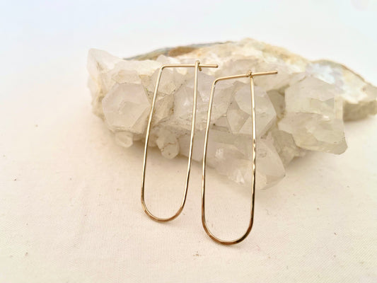 Frame Earrings