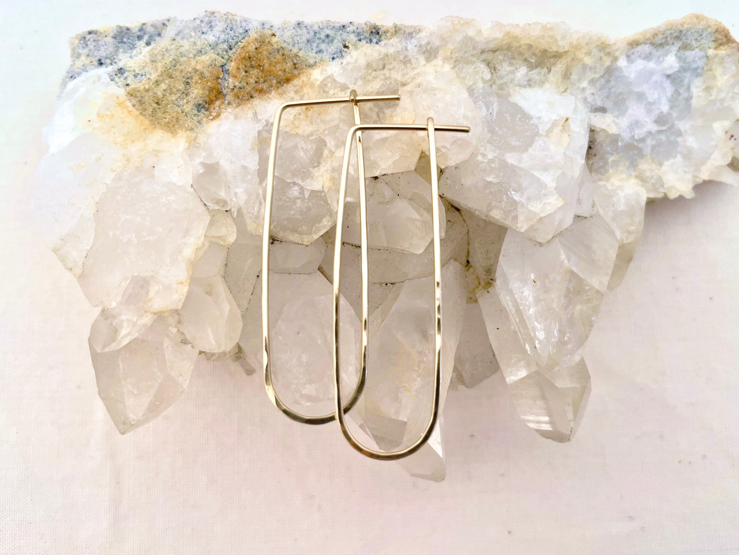 Frame Earrings