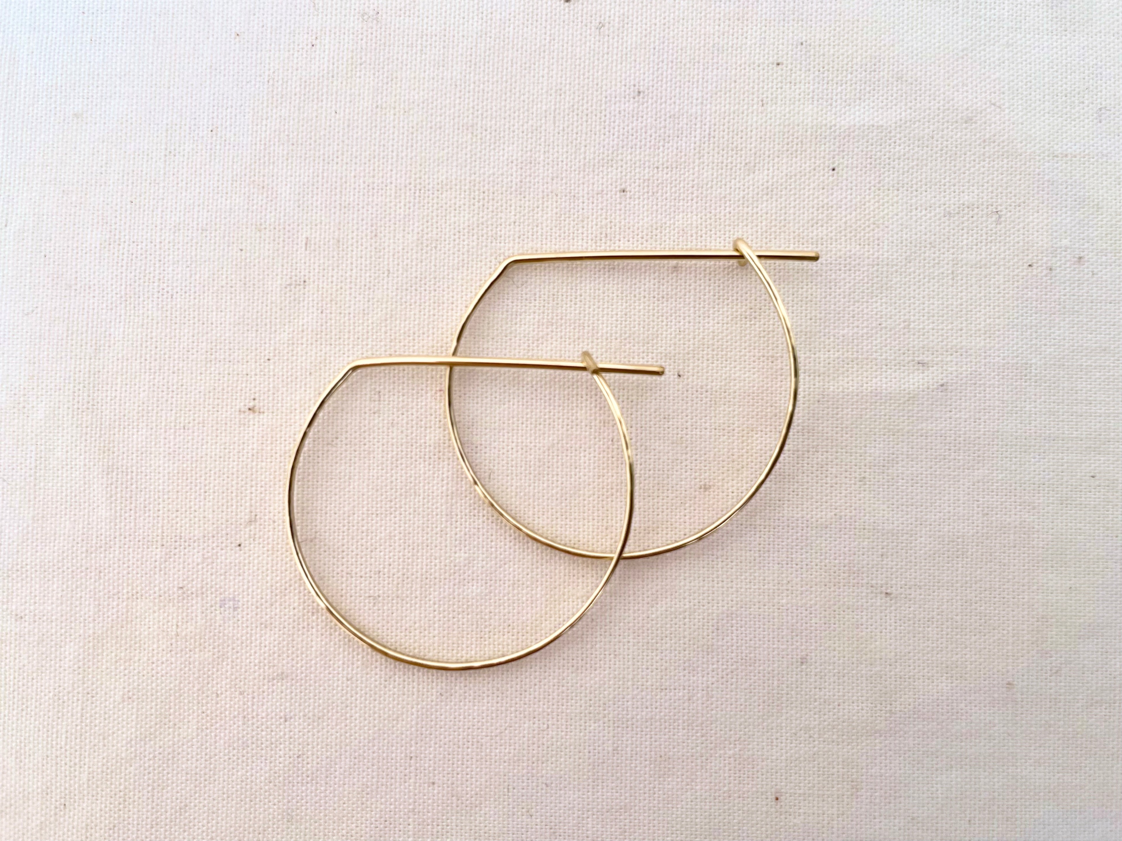 Halfmoon Earrings