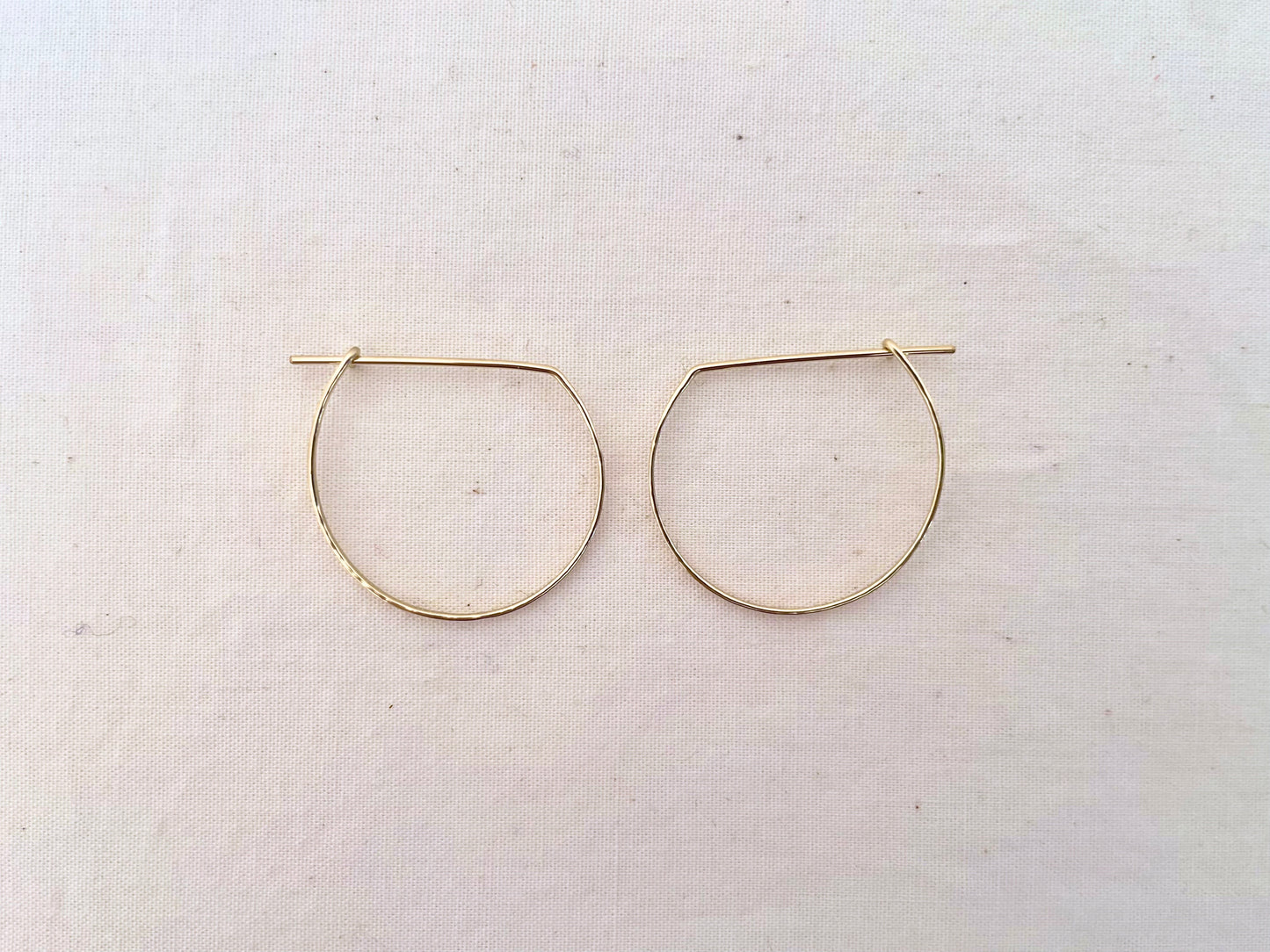 Halfmoon Earrings
