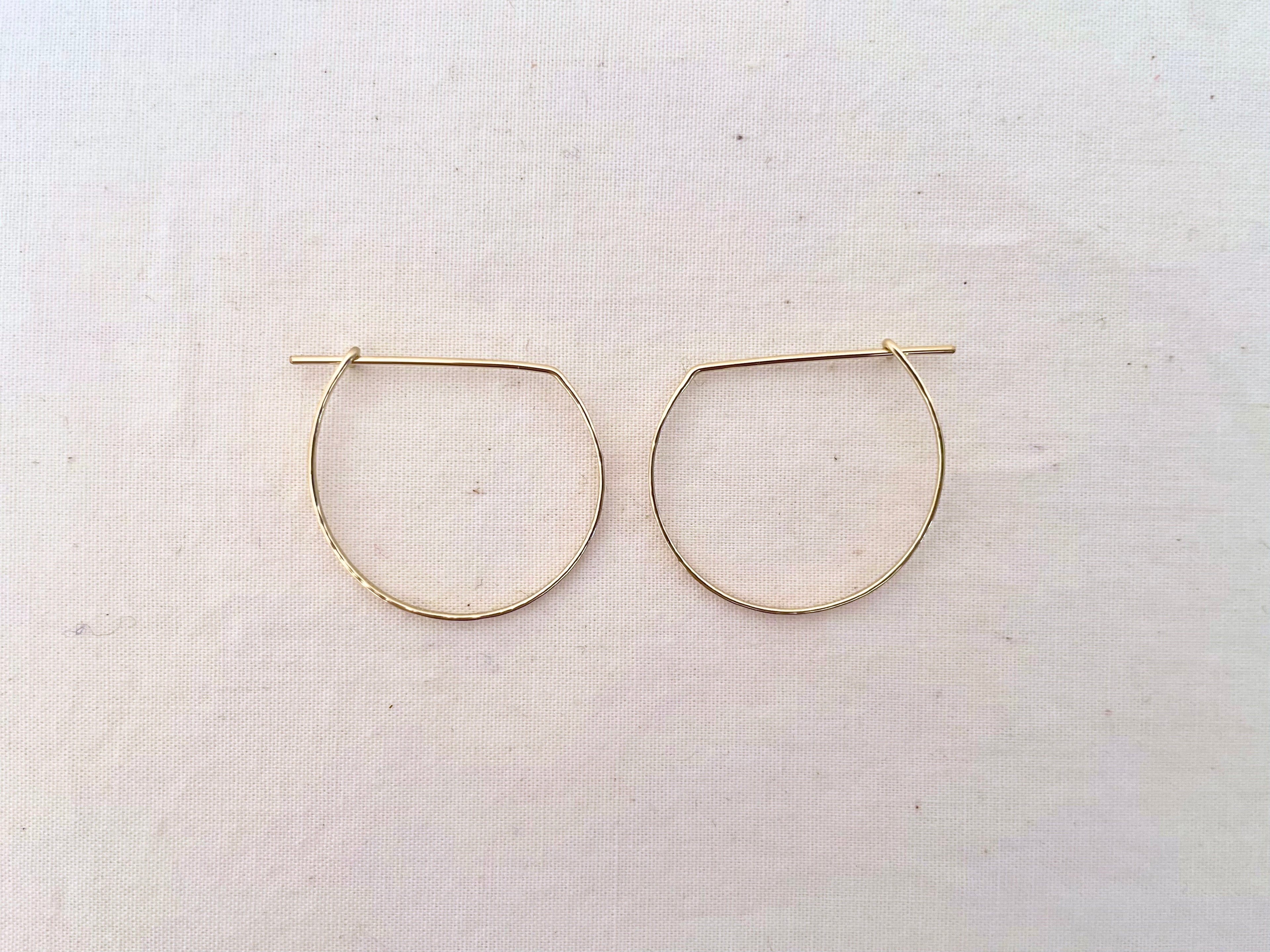 Halfmoon Earrings