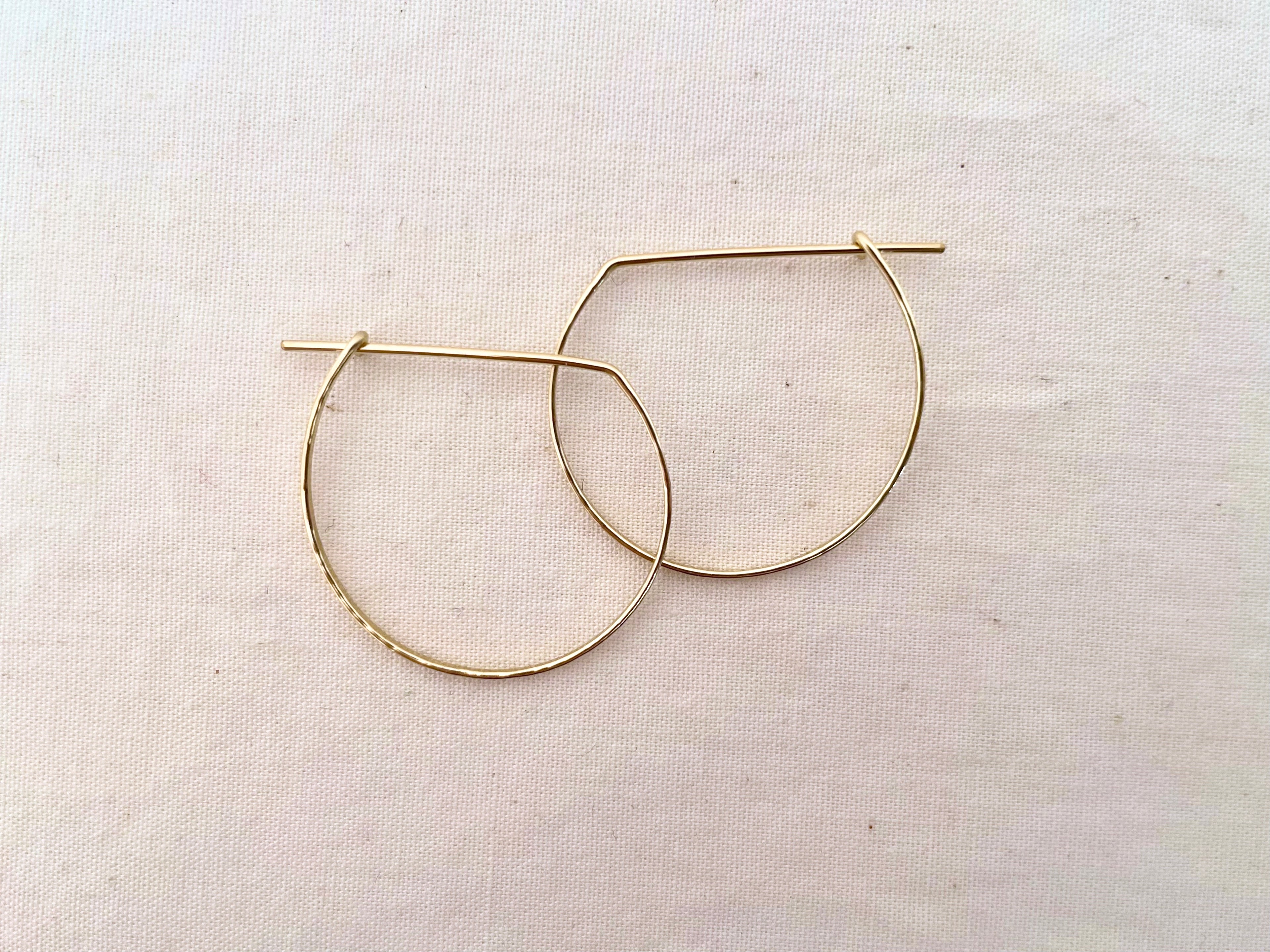 Halfmoon Earrings