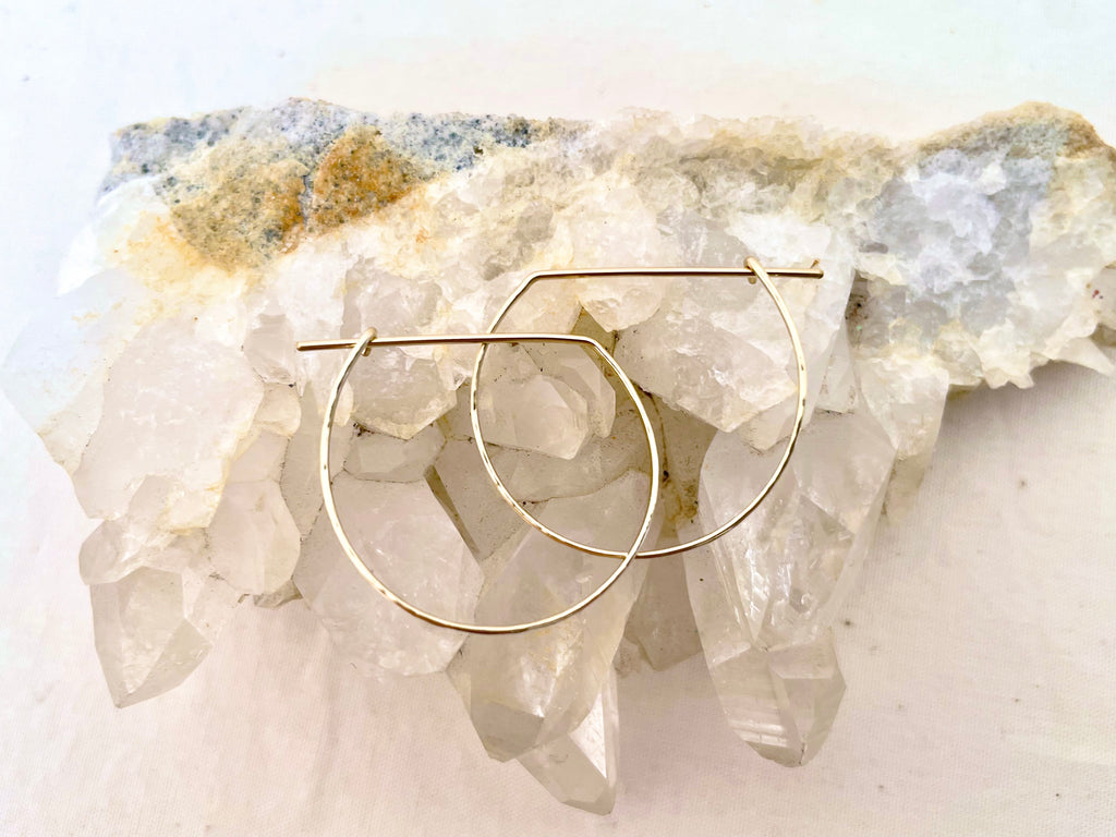 Halfmoon Earrings