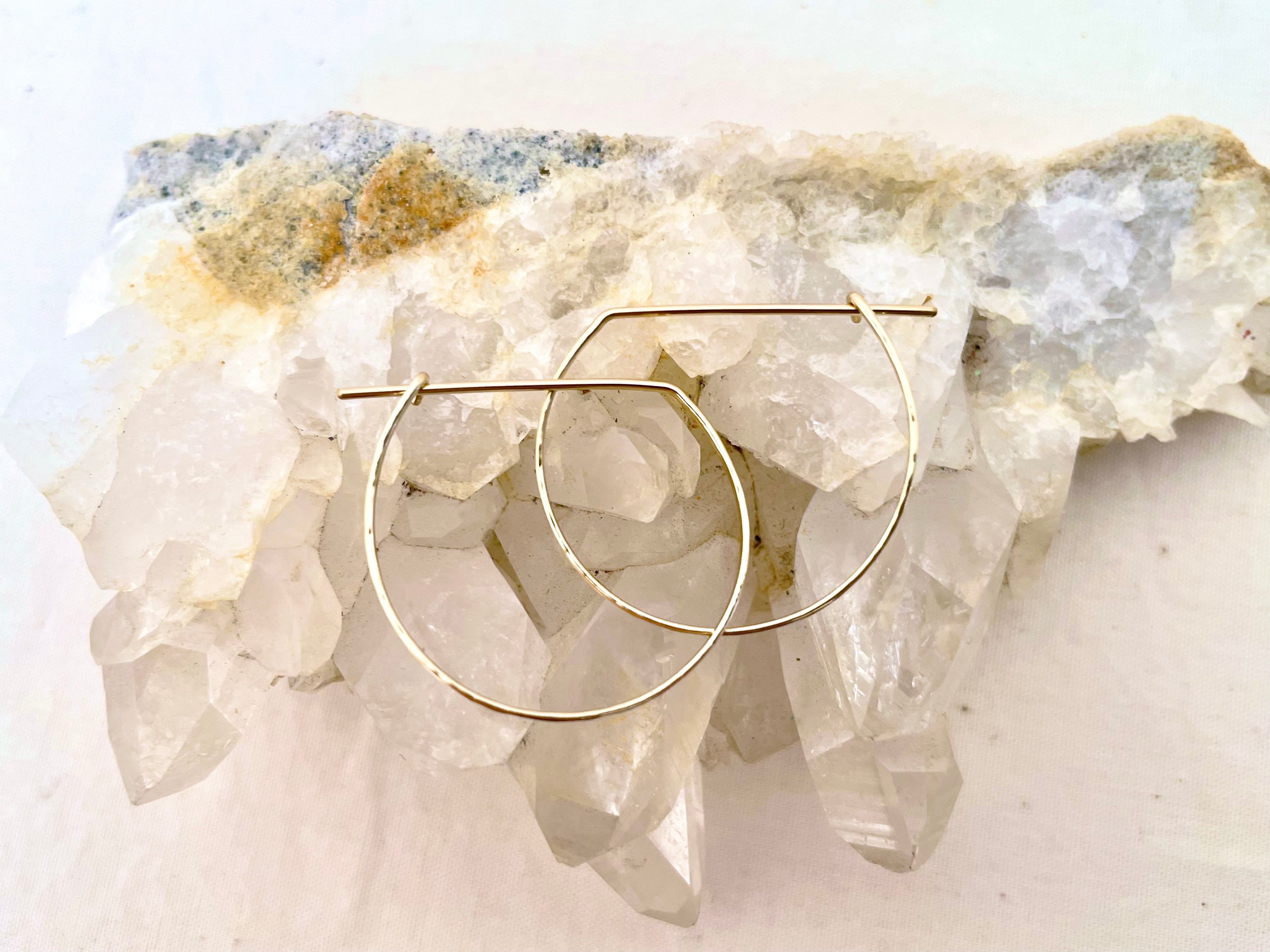Halfmoon Earrings