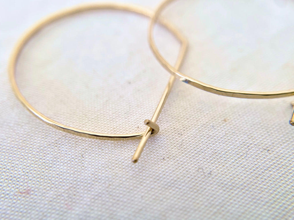 Halfmoon Earrings