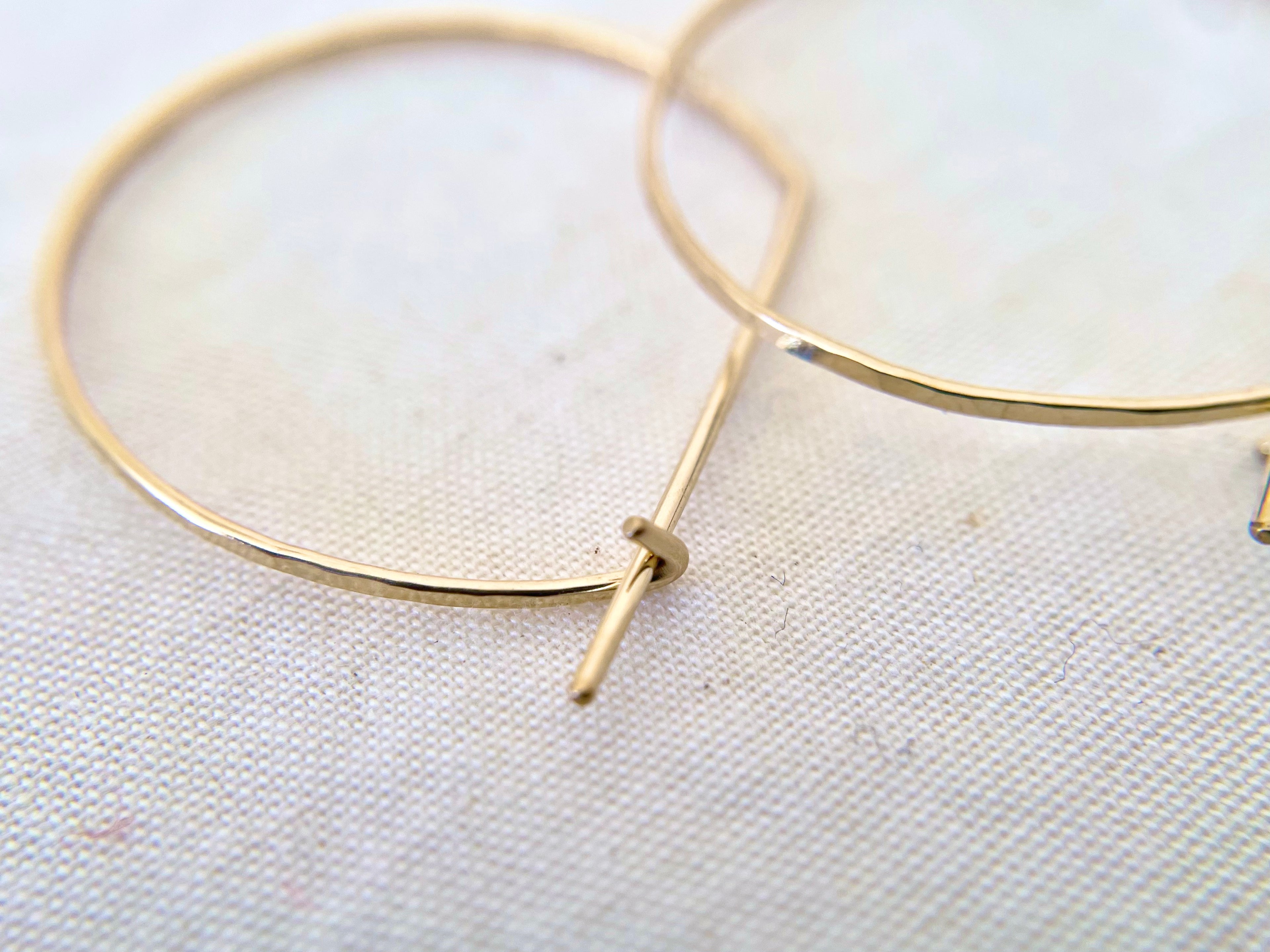 Halfmoon Earrings