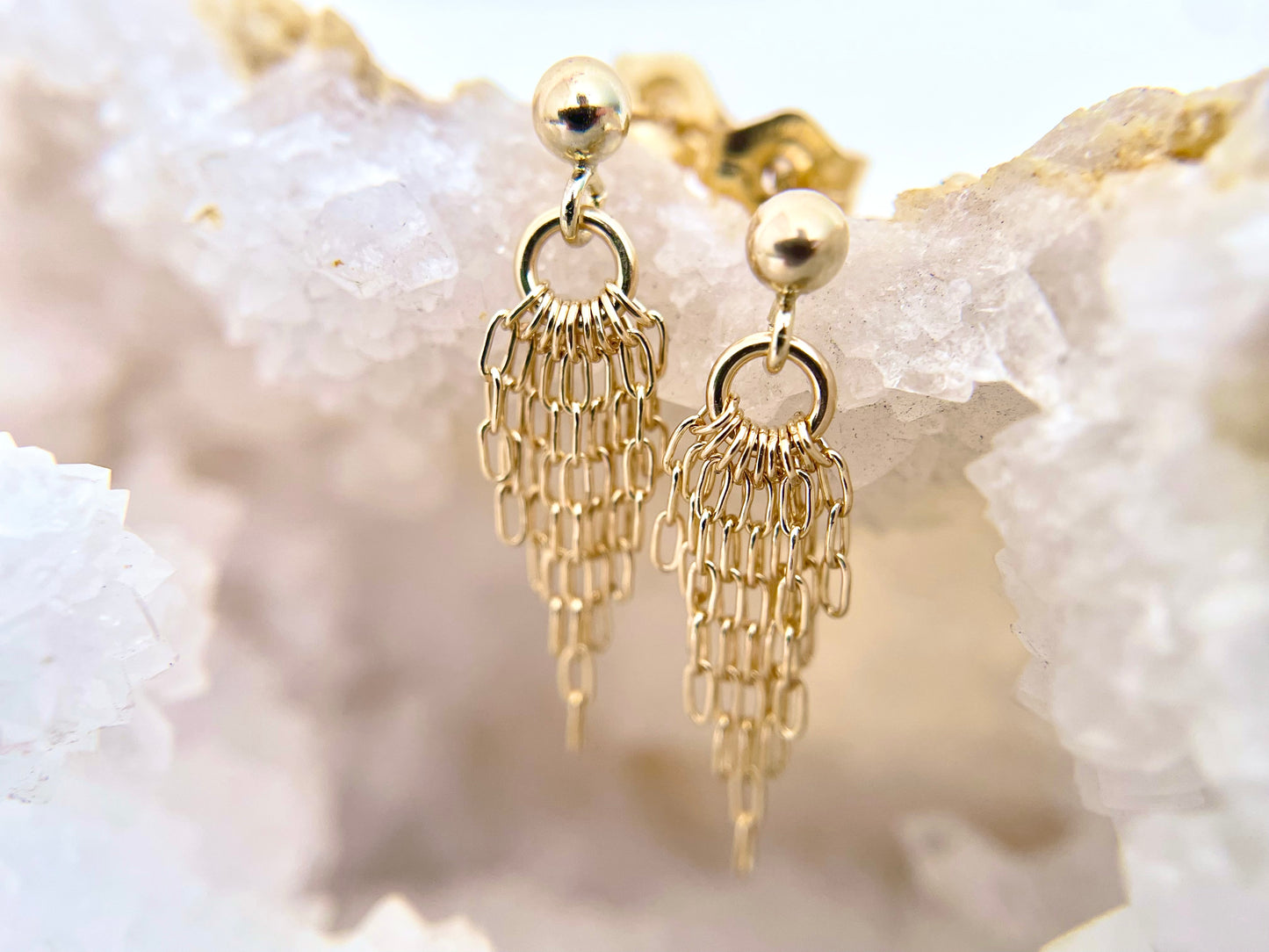 Angel Earrings