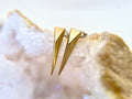 Brass Dagger Studs