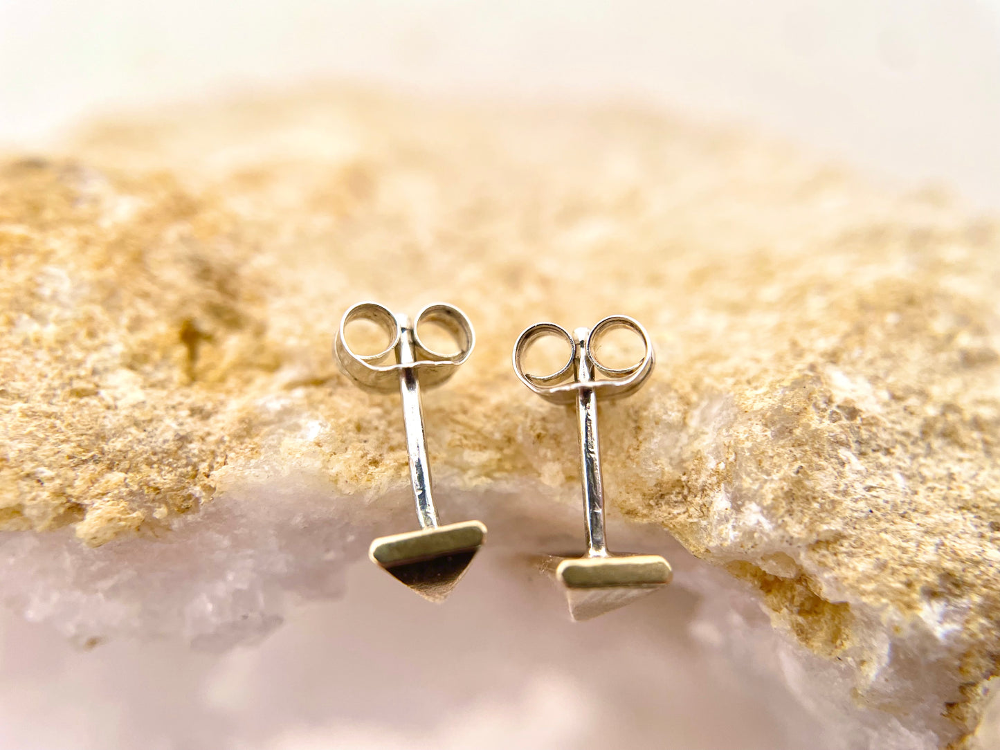 Brass Dagger Studs
