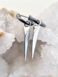 Silver Dagger Drops