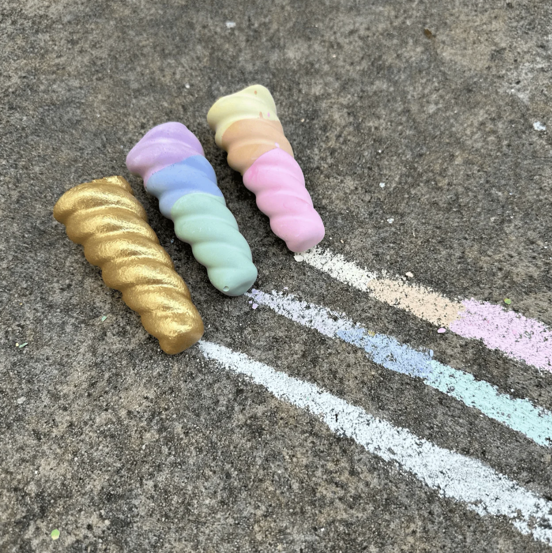 Sidewalk Chalk