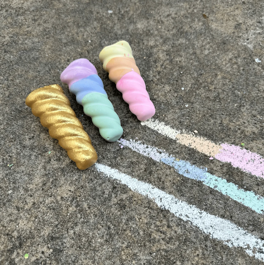 Sidewalk Chalk