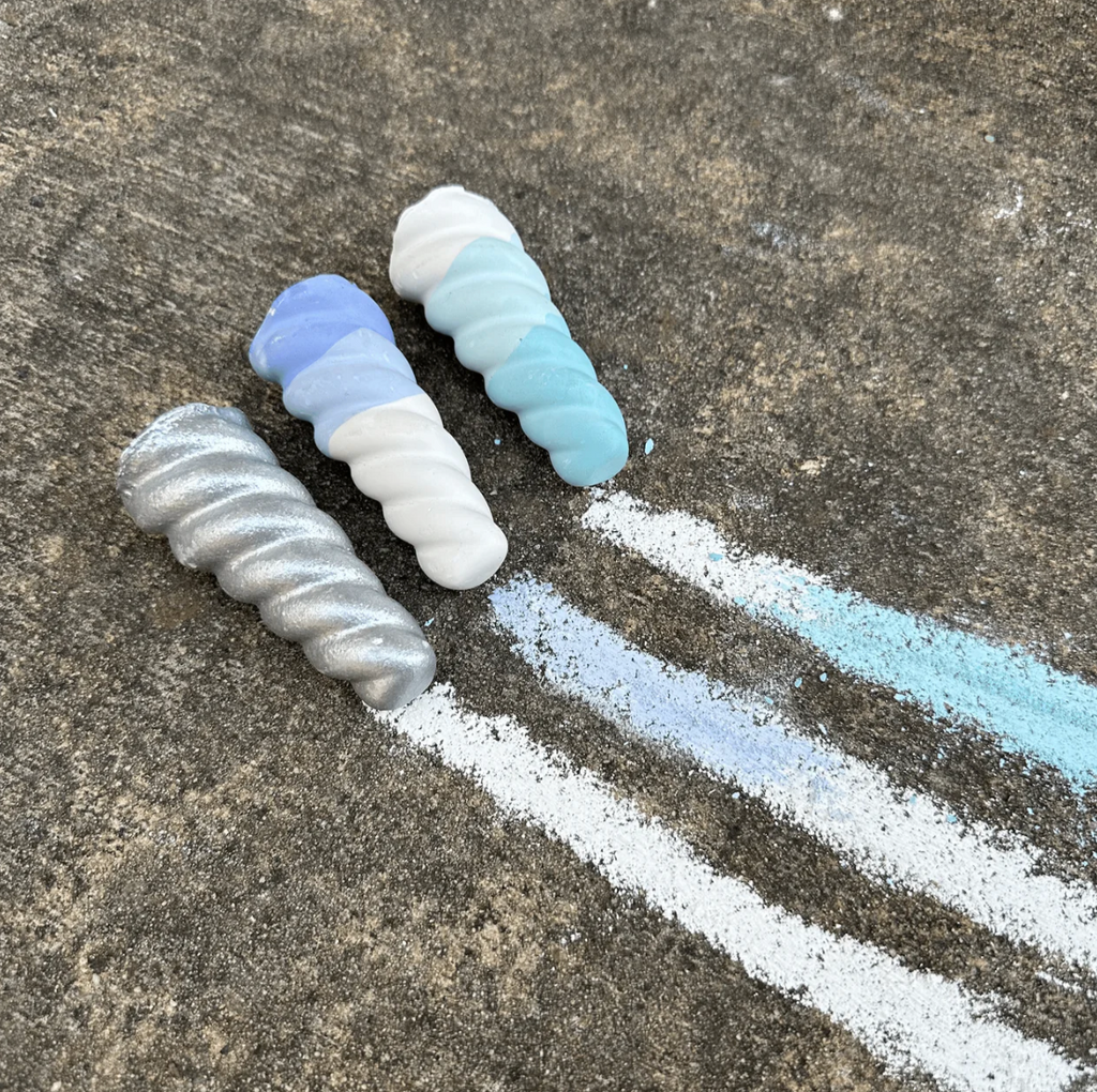 Sidewalk Chalk