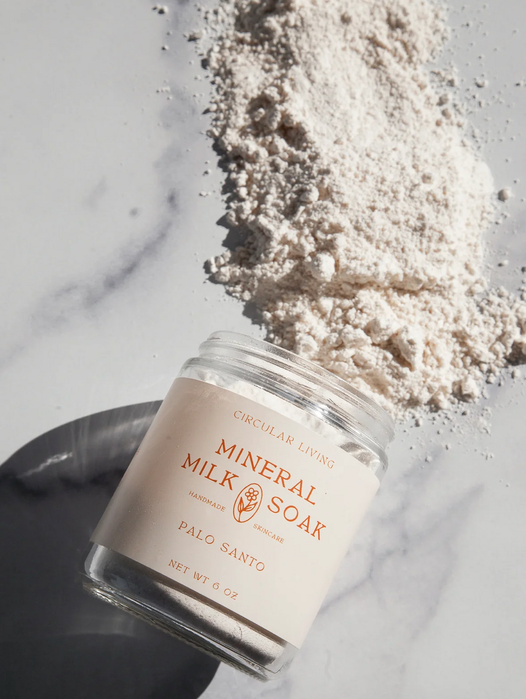 Palo Santo Mineral Milk Soak