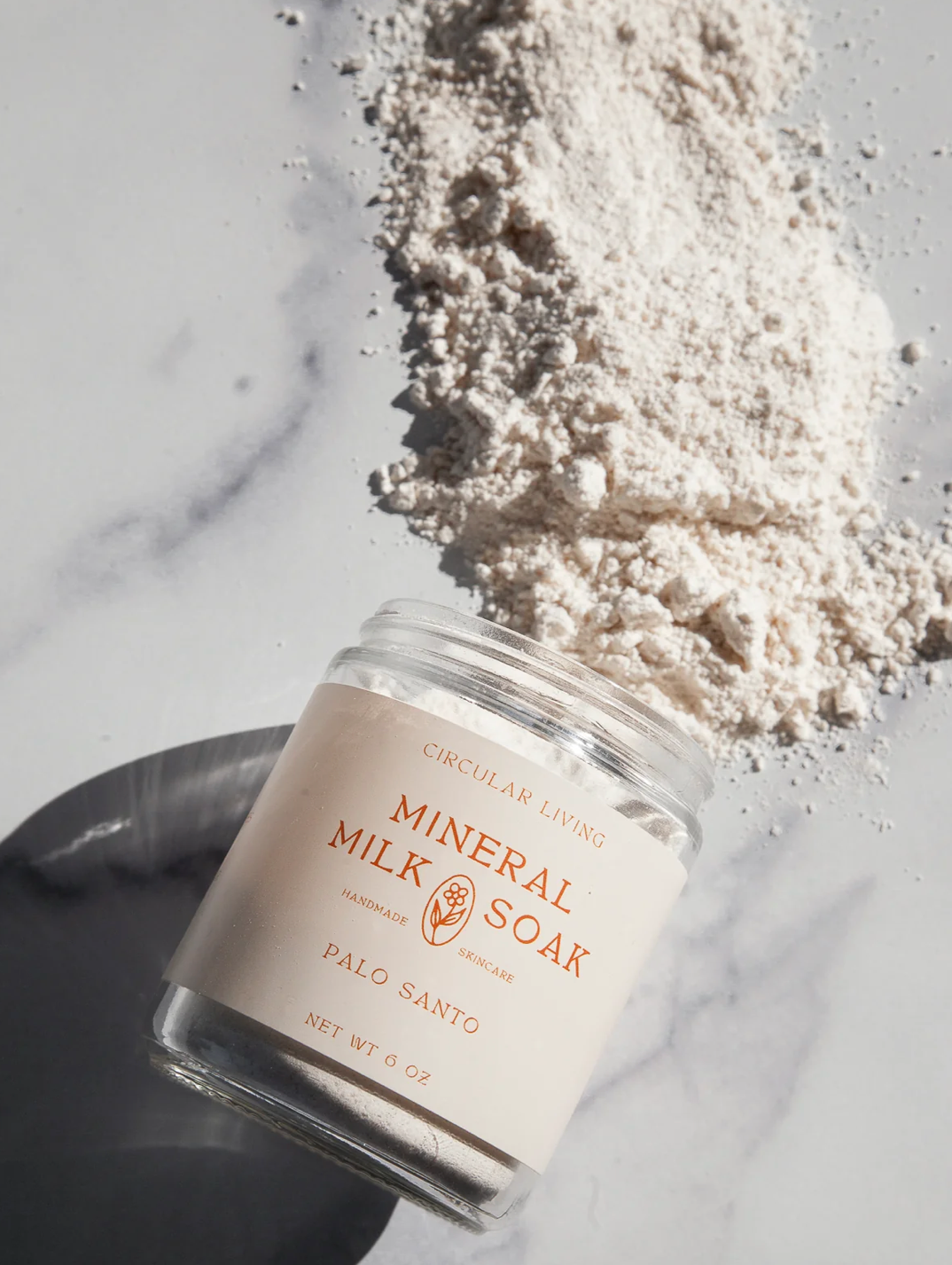 Palo Santo Mineral Milk Soak