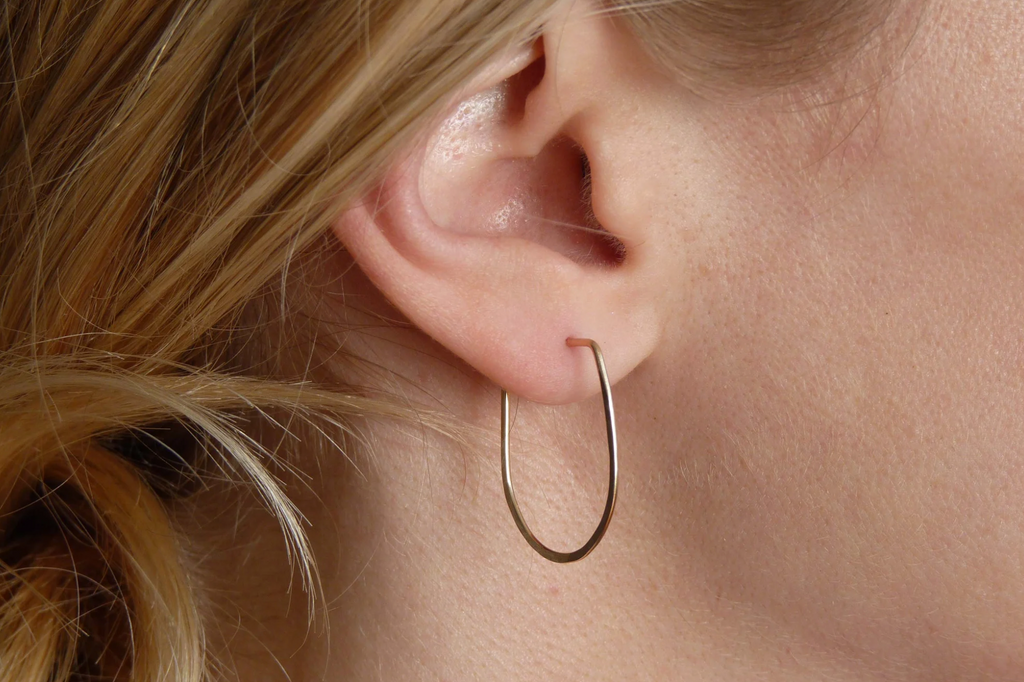 Portrait Earrings