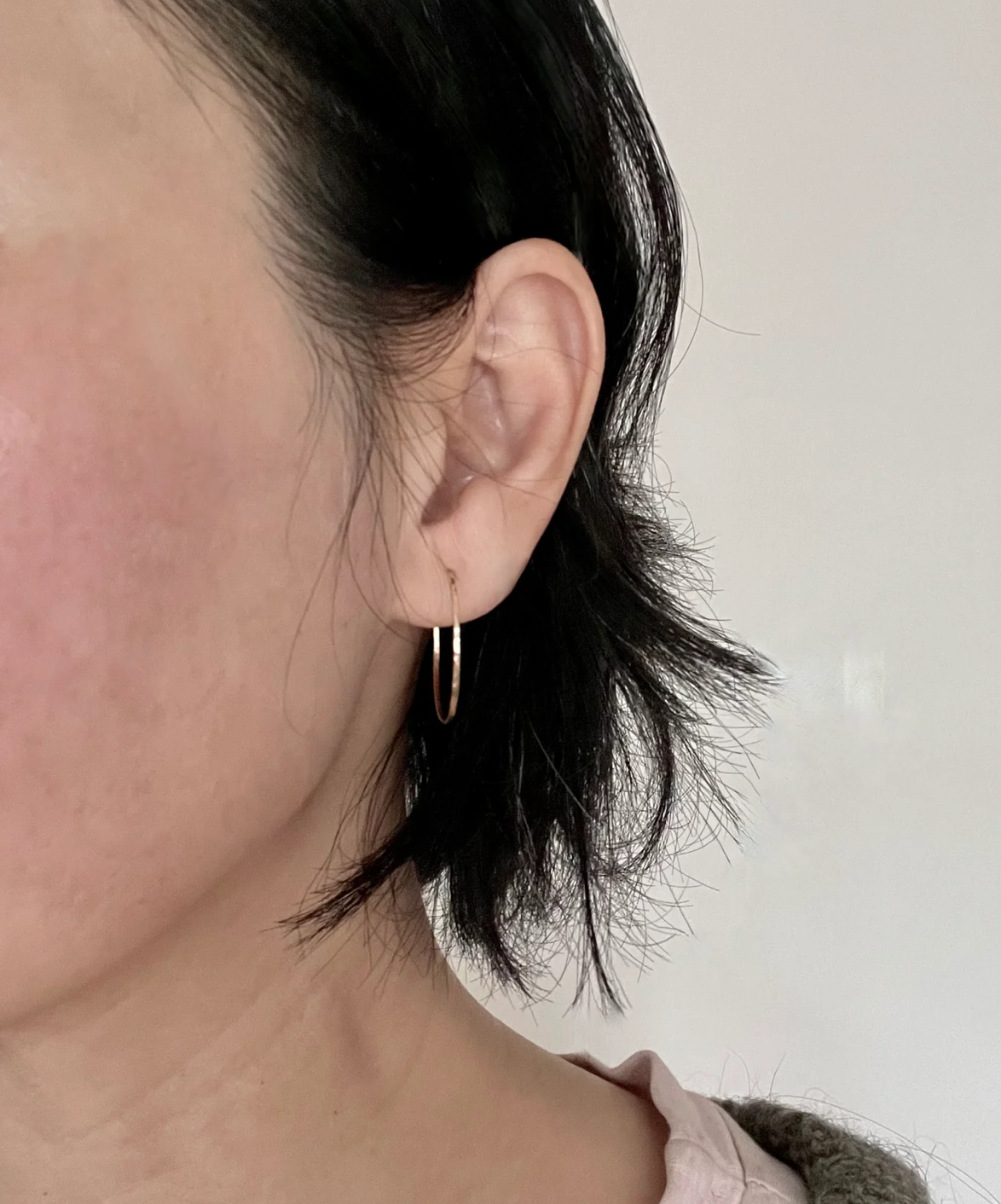 Halfmoon Earrings