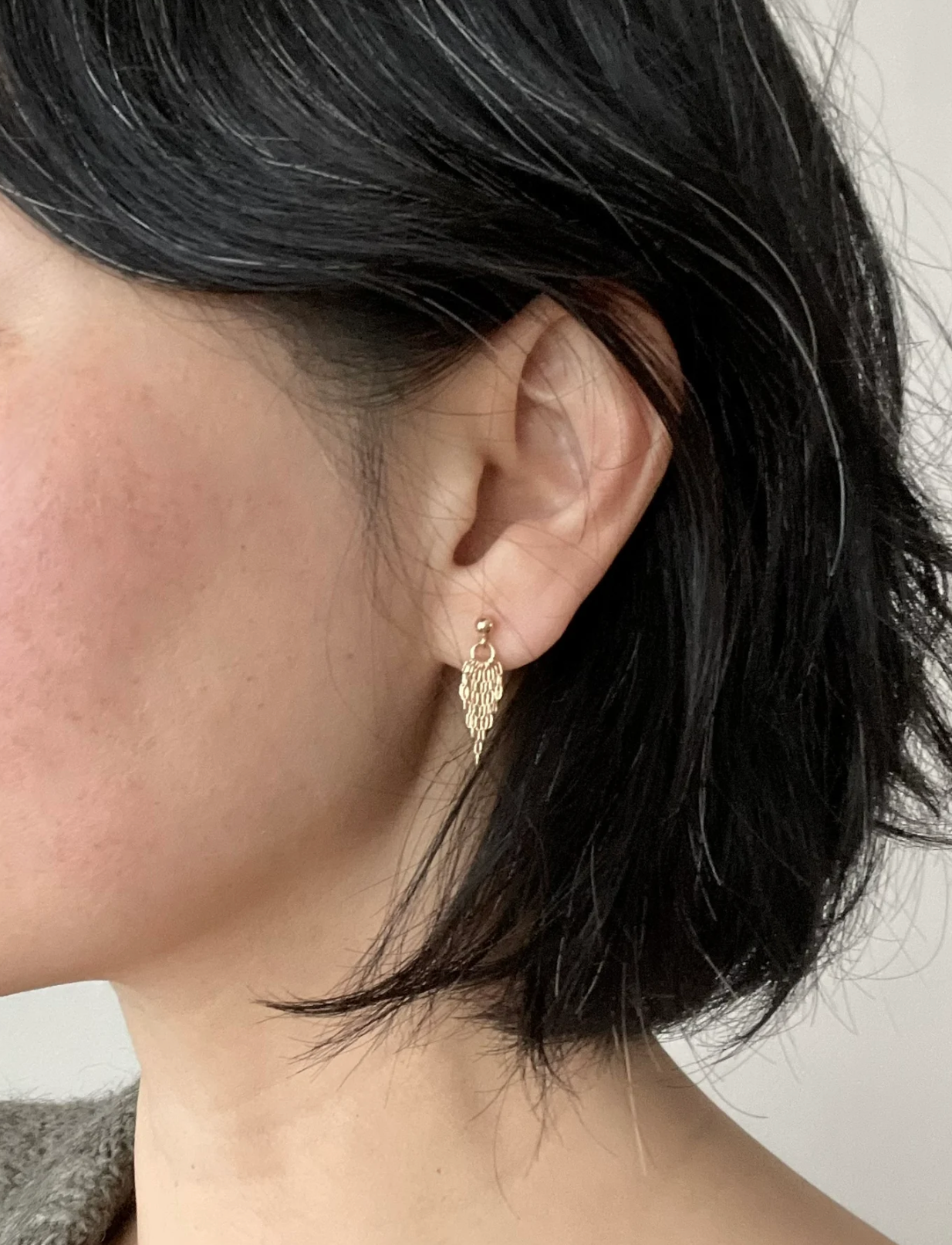 Angel Earrings