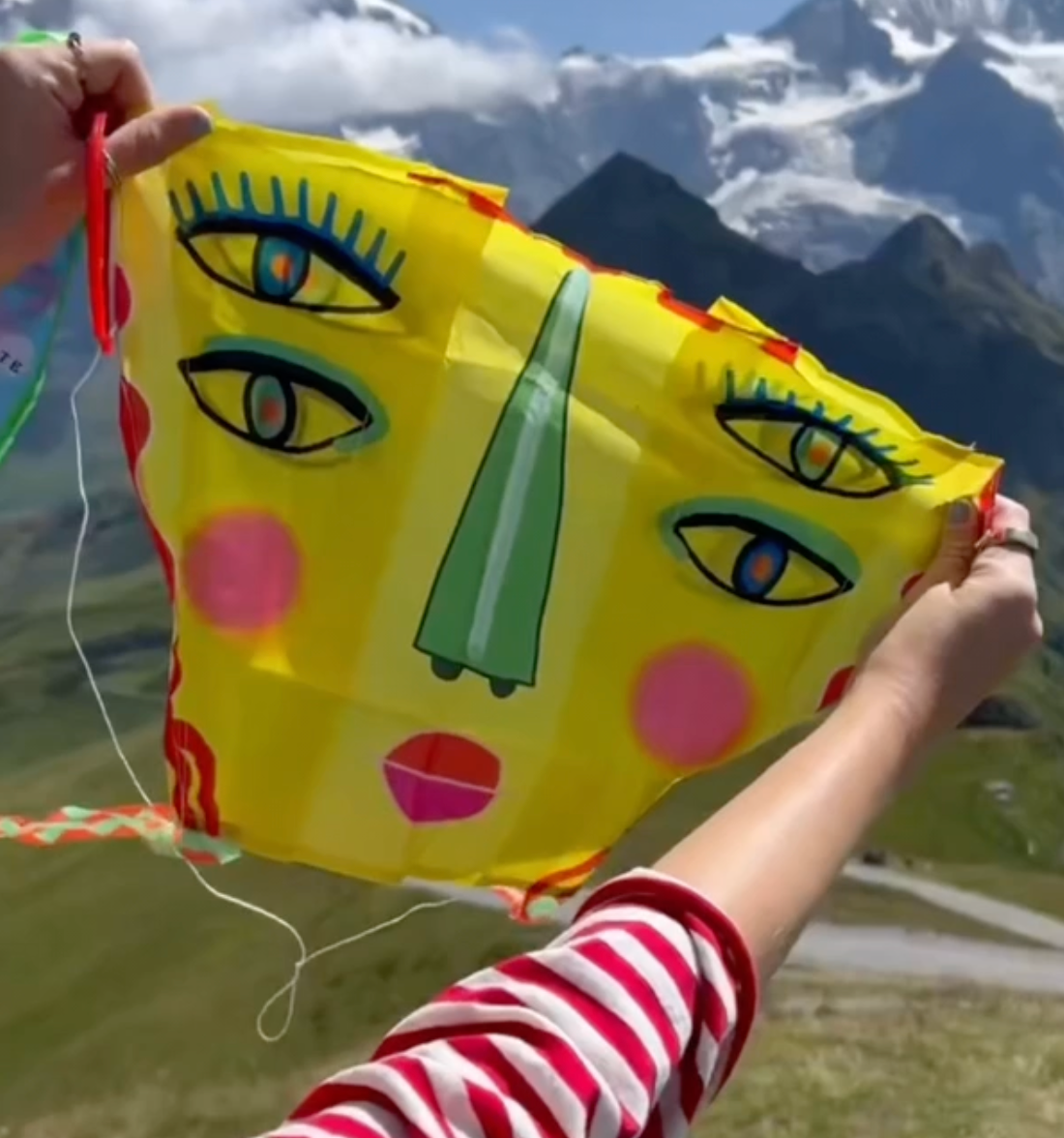 Pocket Kite