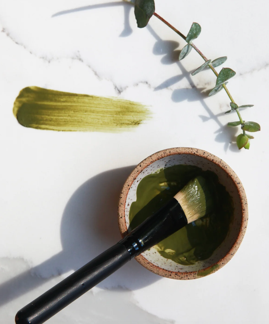 Balancing Face Mask